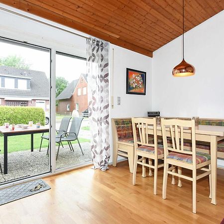 Ferienhaus Leuchtfeuer Bensersiel Exteriör bild